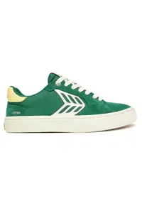Tenisi dama 482809E31W080 - piele naturala - verde
