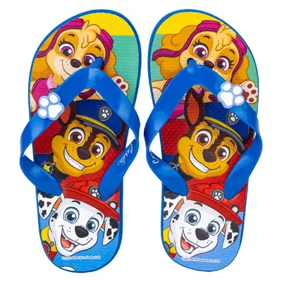 Papuci pentru băieți cățelușii Paw Patrol
