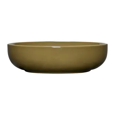 Bol de servire kaki din gresie ø 28 cm Amare – Hübsch