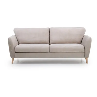 Canapea bej 206 cm Paris - Scandic