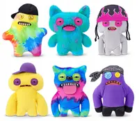 Jucărie de pluș Zuru Fuggler – Monstrulețul cu dinți Fugg Life, 23 cm, sortiment