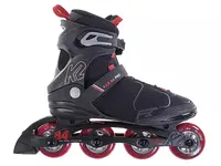 K2 F.I.T 84 Pro Inline Role - Negru/Roșu - 41.5