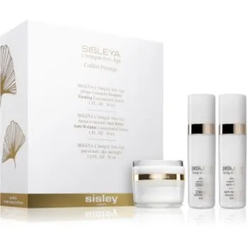 Sisley Sisleÿa L'Integral Anti-Age Prestige Coffret Expert set cadou împotriva îmbătrânirii pielii