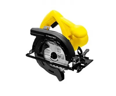 Fierastrau circular TROTEC PCSS 10-1200, Putere 1200 W, Pentru lemn si metal