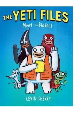 Meet the Bigfeet