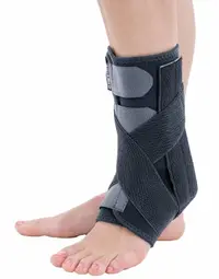 ANKLEFIX SPORT – Orteza glezna cu atele metalice, marime universala (20–30 cm)