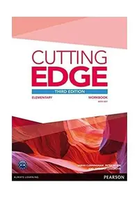 Cutting Edge A2, Elementary level, 3rd Edition, Workbook with Key - Paperback brosat - Peter Moor, Sarah Cunningham, Antony Cosgrove