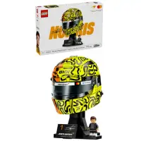 LEGO® Editions Casca lui Lando Norris McLaren Mastercard F1® Team 43023, 793 de piese