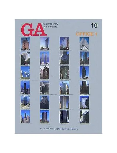 GA Contemporary Architecture 10