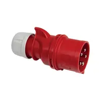 Ec690 Phase Inverter Plug 32a Ip67 3p+n+e 380v