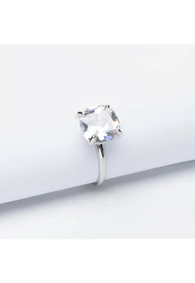 Inel Shiny Crystal - 18 mm