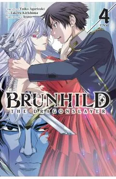 Brunhild the Dragonslayer, Vol. 4 (Manga)