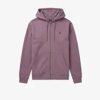 Hanorac Volcom Single Stone cu fermoar Violet