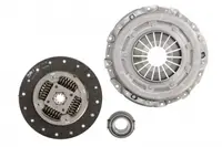Kit ambreiaj cu rulment (240mm) potrivit NISSAN CABSTAR E 3.0D 10.98-10.06