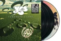 Symphonic Live (Deluxe Edition, Half Speed Remaster 4xVinyl - 33 RPM)