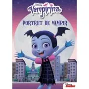 Vampirina. Portret de vampir