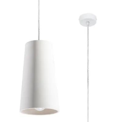 Lampa ceramica supendata GULCAN