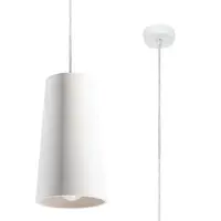 Lampa ceramica supendata GULCAN