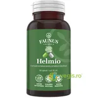 Helmio Detoxifiere si Echilibru Intestinal 60cps