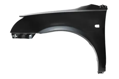 Aripa Stanga potrivit TOYOTA AVENSIS T25 2003-2006 - (cu gaura pentru indicator)