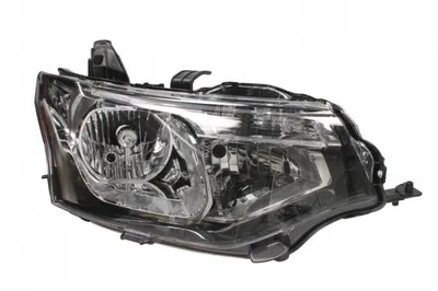 Far dreapta (H7 HB3, electric, cu motoras) MITSUBISHI OUTLANDER 2012-2015