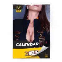 Calendar de perete 2023, SoundHouse, A3