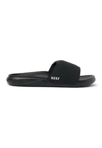 Papuci cu logo lateral Tailslide - Negru