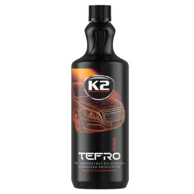 K2 TEFRO PRO Traffic Film Remover 1L