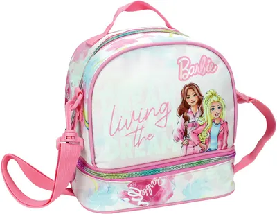 Geantă termică GIM Barbie - Paints