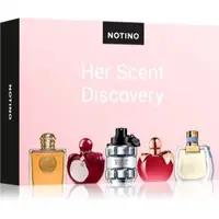 Beauty Discovery Box Notino Her Scent Discovery set unisex