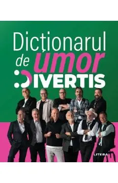 Dictionarul de umor Divertis