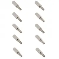 Set de biti torx JeTech T20, 25 mm, 10 buc