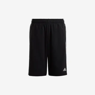 Pantalon scurt Educație fizică ADIDAS Negru Băieți