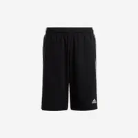 Pantalon scurt Educație fizică ADIDAS Negru Băieți