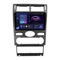 Navigatie Auto Teyes CC3 2K Ford Mondeo 2 2001-2007 6+128GB 9.5" QLED Octa-core 2Ghz Android 4G Bluetooth 5.1 DSP
