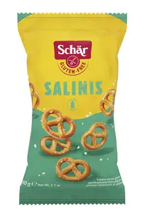 Covrigei fara gluten, 60g, Schar