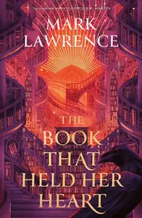 The Book That Held Her Heart