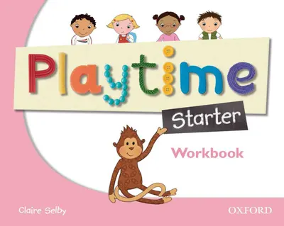 Playtime Starter: Workbook