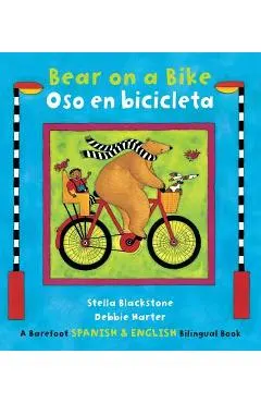 Bear on a Bike/Oso En Bicicleta