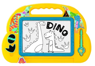 Tablă de desen magică AS Company - Baby Dinosaur