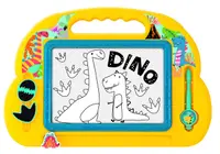 Tablă de desen magică AS Company - Baby Dinosaur