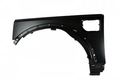 Aripa fata stanga (otel) LAND ROVER DISCOVERY intre 2009-2017