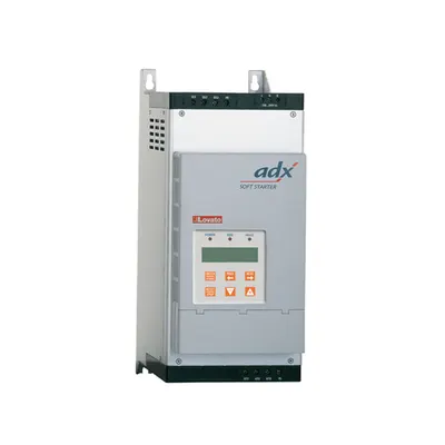 Soft Starter, Adx Type, For Severe Duty (starting Current 5•ie). With Integrated By-Pass Contactor, 30a