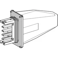 Sistem de bare capsulate Canalis - - Unit. Alimentare Pt. Ksa - 100 A - Montaj Stanga Sau Dreapta