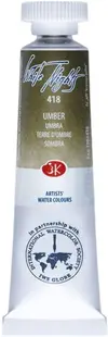 Vopsea de acuarelă Paleta Neva Leningrad, Nopțile albe - 418, Umbră naturală, 10 ml