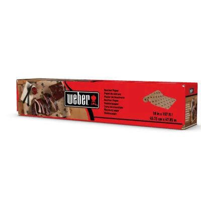 Hartie Butcher Weber - rola