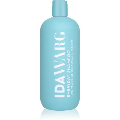 IDA WARG Beauty Everyday Shampoo sampon delicat pentru utilizarea de zi cu zi 500 ml