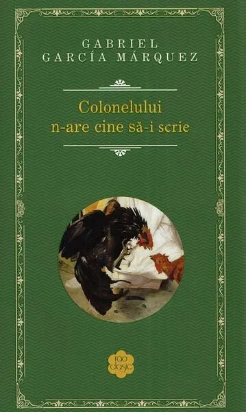 Colonelului nu are cine să-i scrie - Hardcover