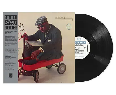 Monk's Music - Vinyl