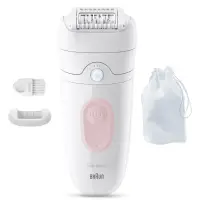 Braun Silk-épil 5 SE5-011 epilator pentru depilare umedă și uscată 1 buc